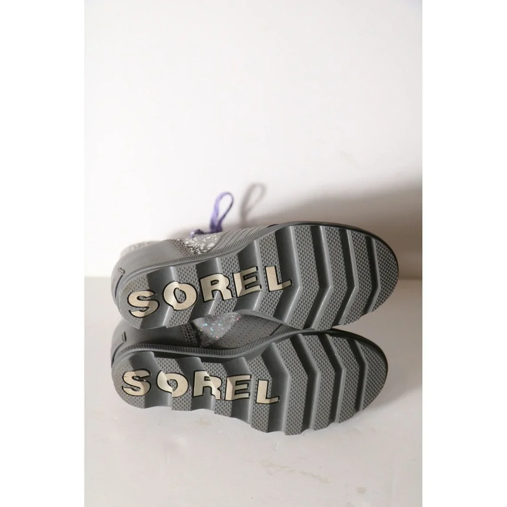 Sorel bootie girls